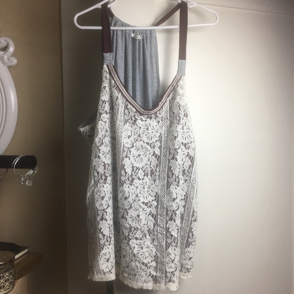 Maurices Tops - Maurice’s Lace Cami